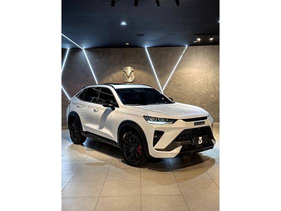GWM HAVAL H6 GT 1.5 PHEV AWD E-TRACTION GWM HAVAL H6 GT 1.5 PHEV AWD E-TRACTION